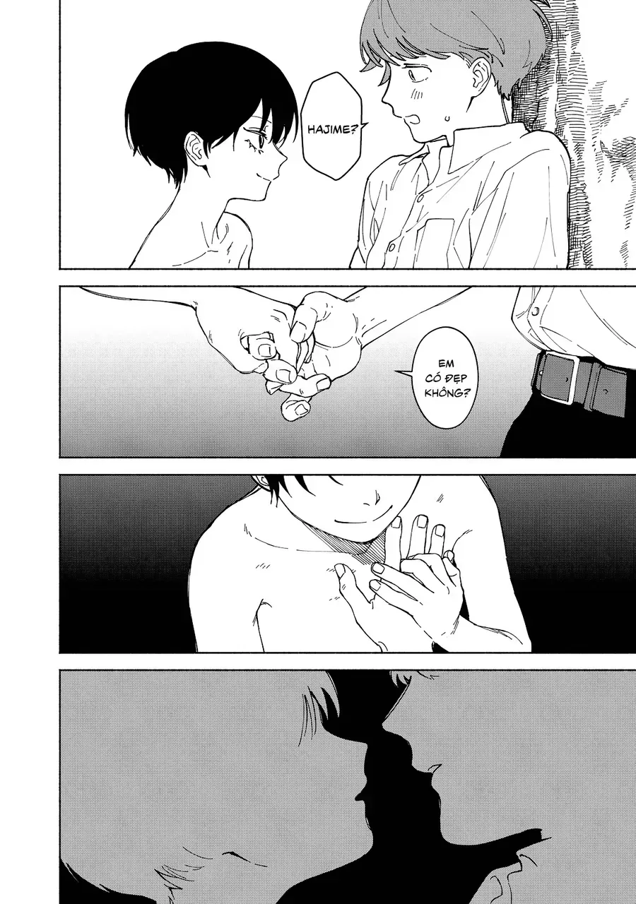 Kirei Na Kimi Ni Korosaretai. Chap 1 - Next Chap 2