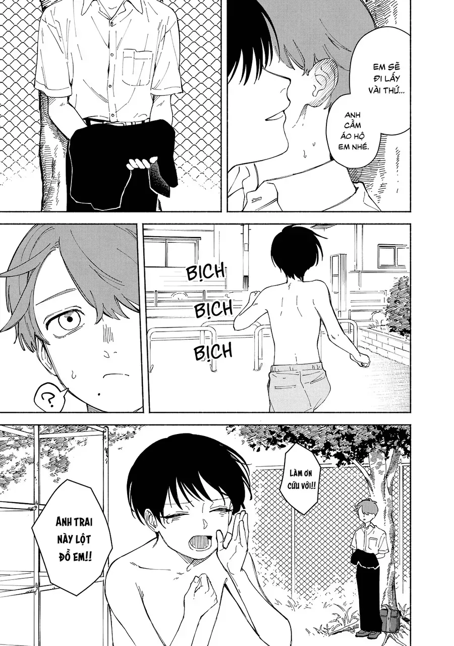 Kirei Na Kimi Ni Korosaretai. Chap 1 - Next Chap 2