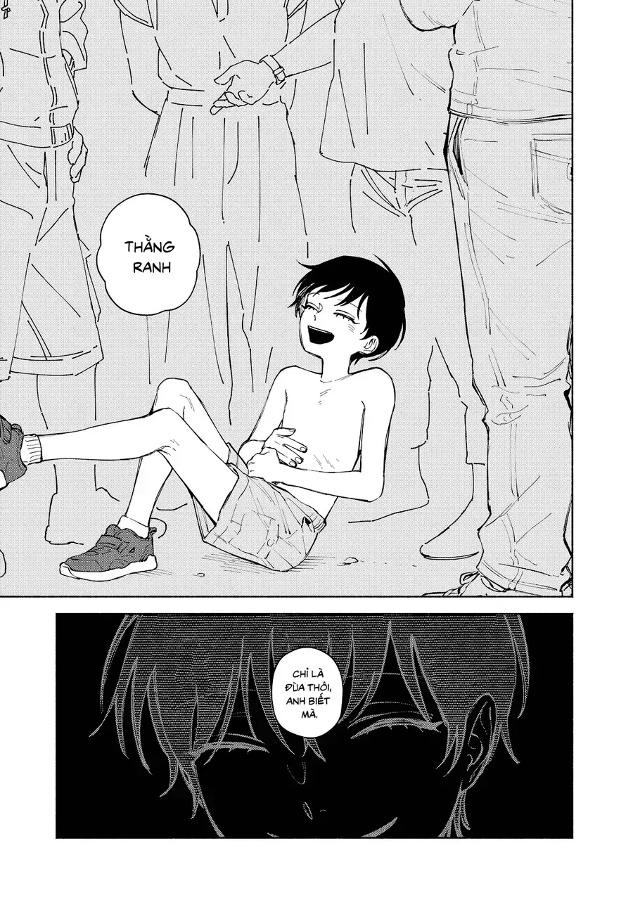 Kirei Na Kimi Ni Korosaretai. Chap 1 - Next Chap 2