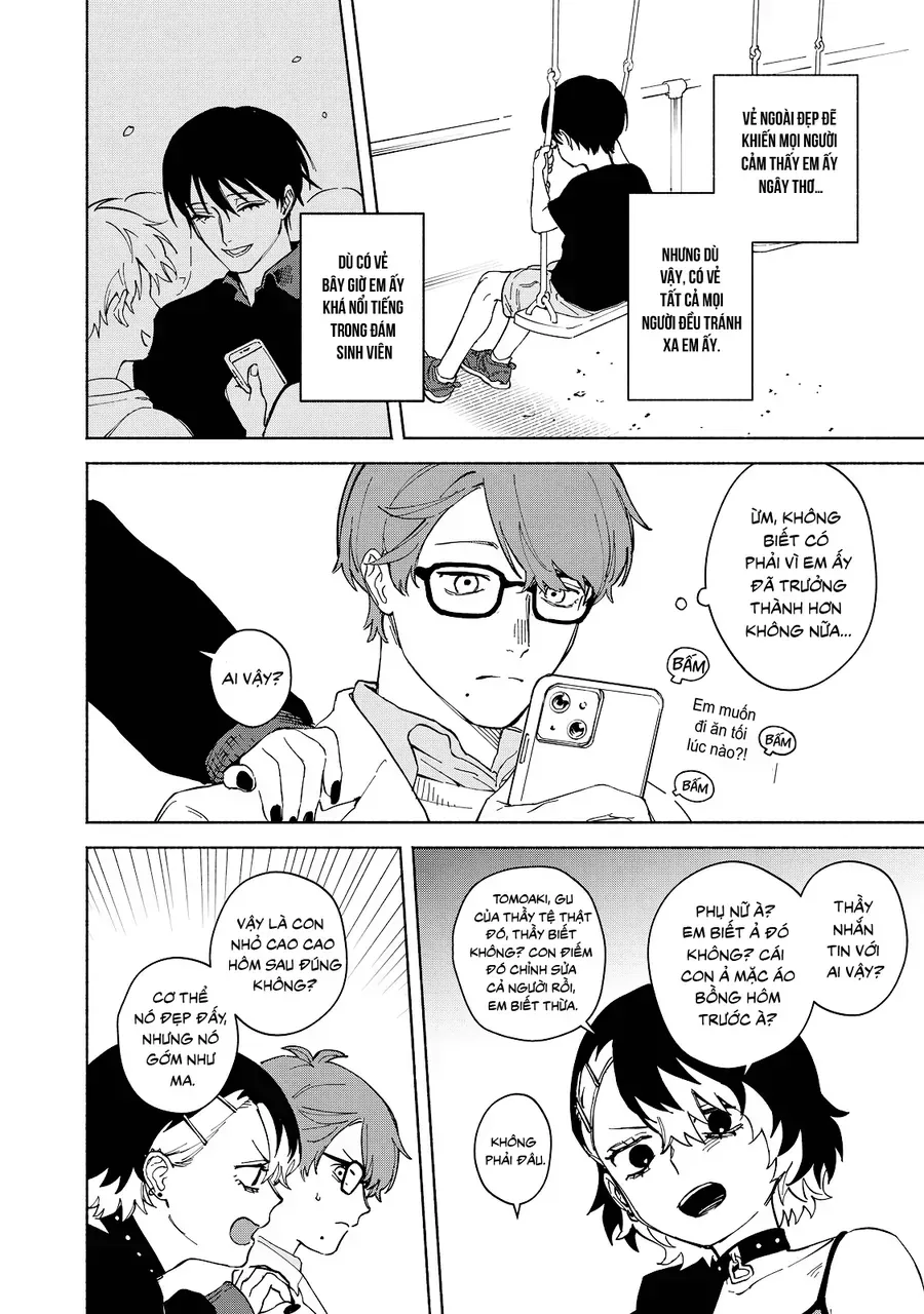 Kirei Na Kimi Ni Korosaretai. Chap 1 - Next Chap 2