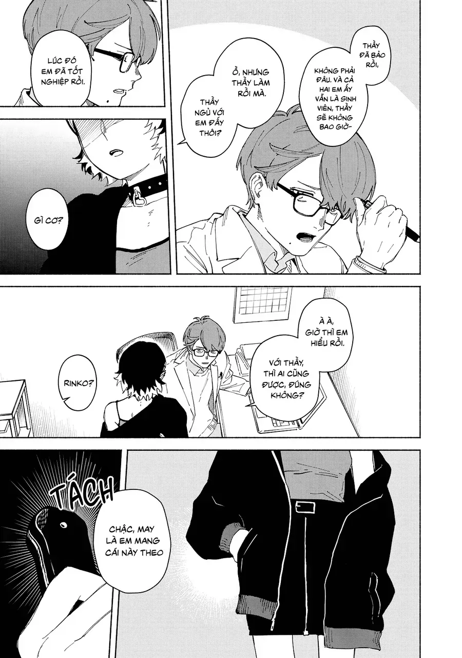 Kirei Na Kimi Ni Korosaretai. Chap 1 - Next Chap 2