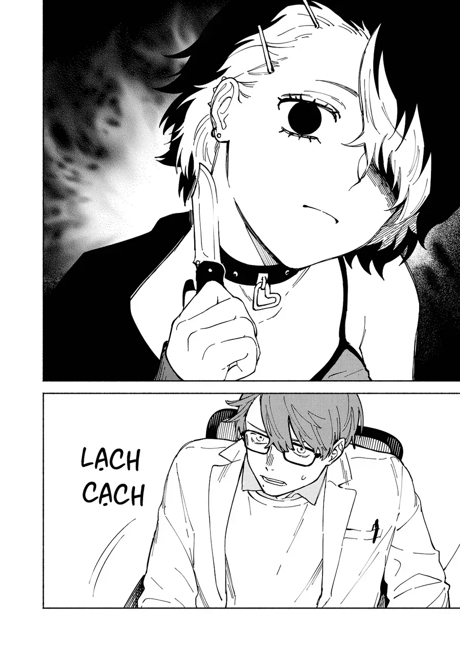 Kirei Na Kimi Ni Korosaretai. Chap 1 - Next Chap 2