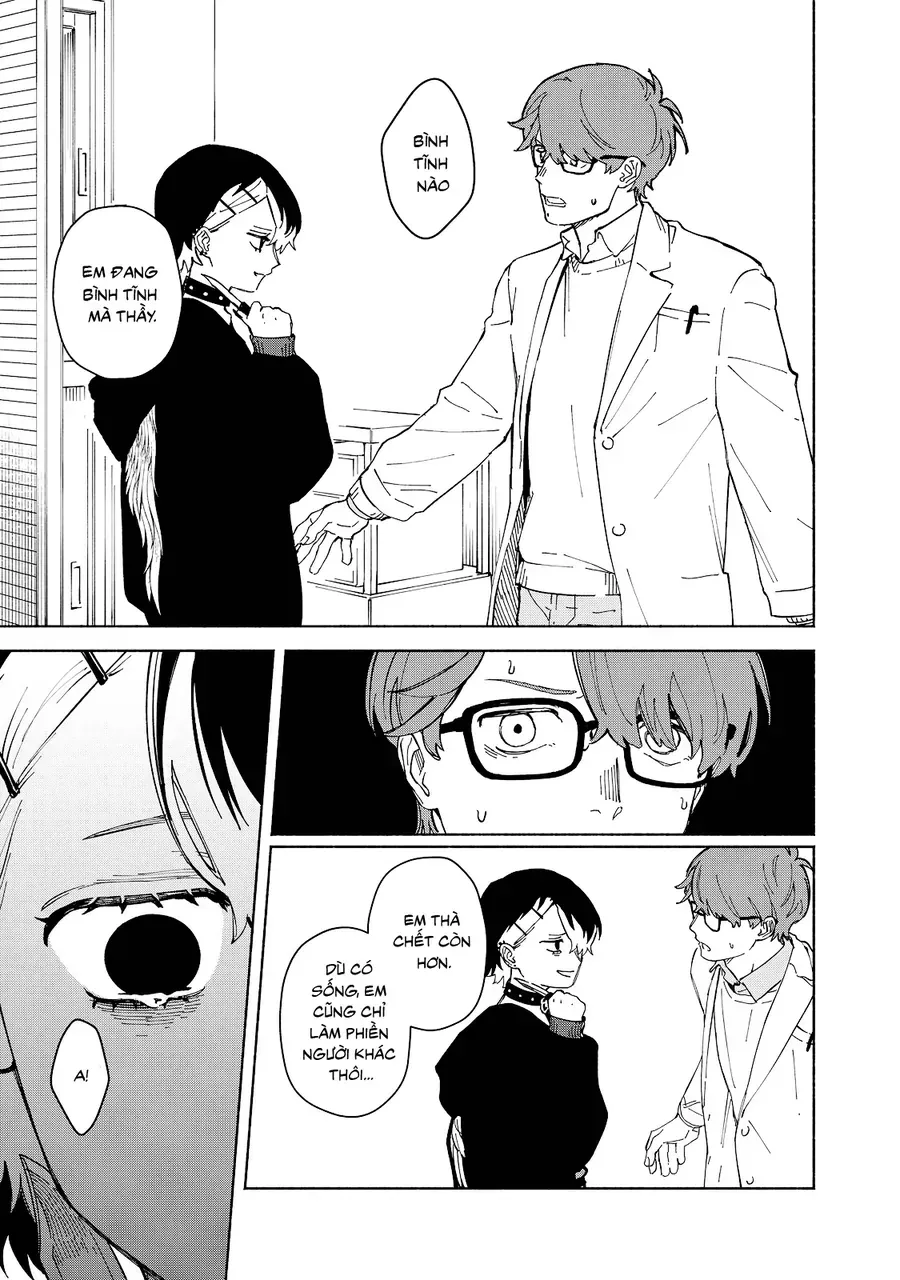 Kirei Na Kimi Ni Korosaretai. Chap 1 - Next Chap 2