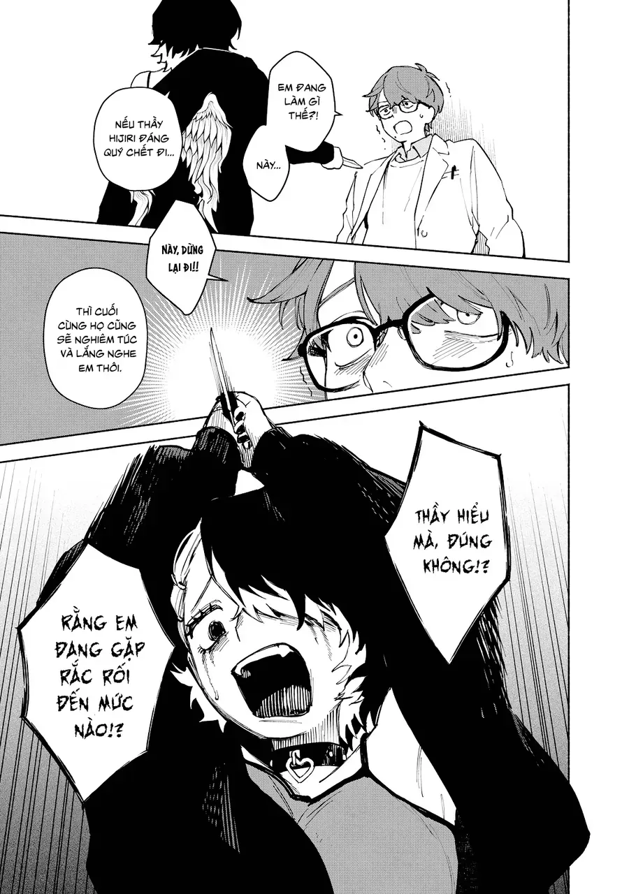 Kirei Na Kimi Ni Korosaretai. Chap 1 - Next Chap 2