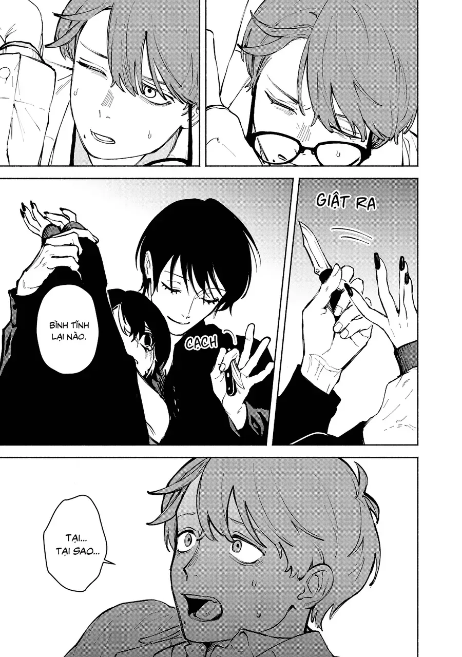 Kirei Na Kimi Ni Korosaretai. Chap 1 - Next Chap 2