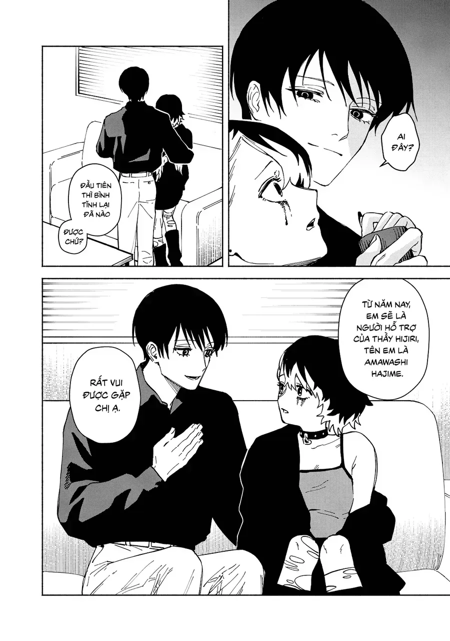 Kirei Na Kimi Ni Korosaretai. Chap 1 - Next Chap 2