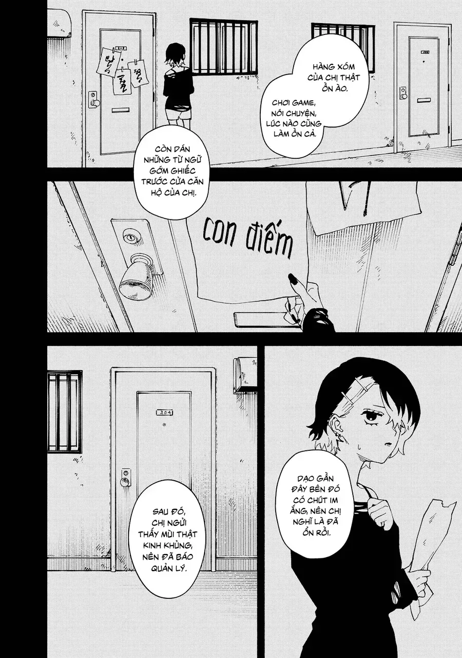 Kirei Na Kimi Ni Korosaretai. Chap 1 - Next Chap 2