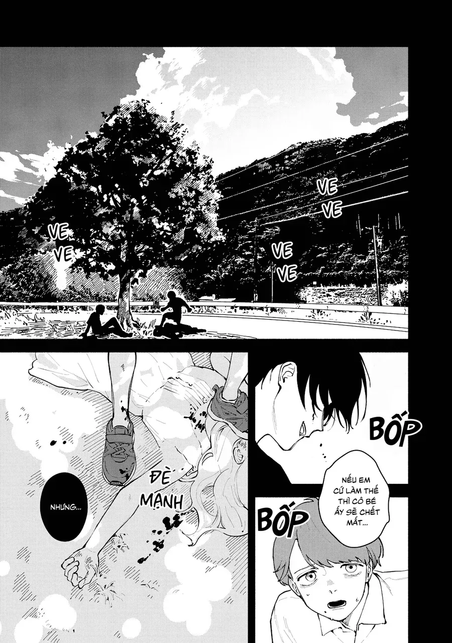 Kirei Na Kimi Ni Korosaretai. Chap 1 - Next Chap 2