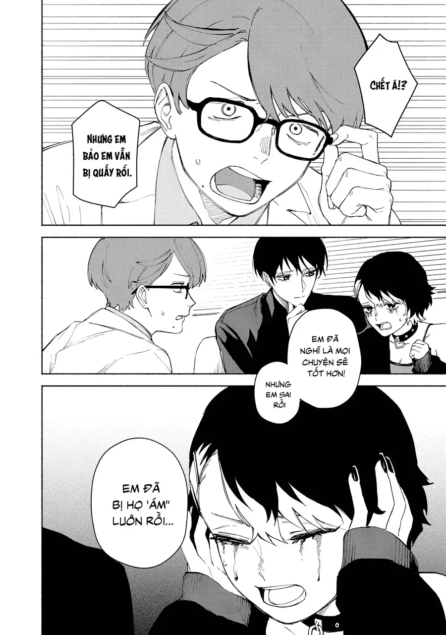 Kirei Na Kimi Ni Korosaretai. Chap 1 - Next Chap 2