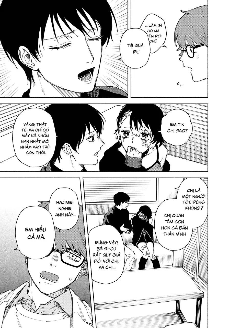Kirei Na Kimi Ni Korosaretai. Chap 1 - Next Chap 2