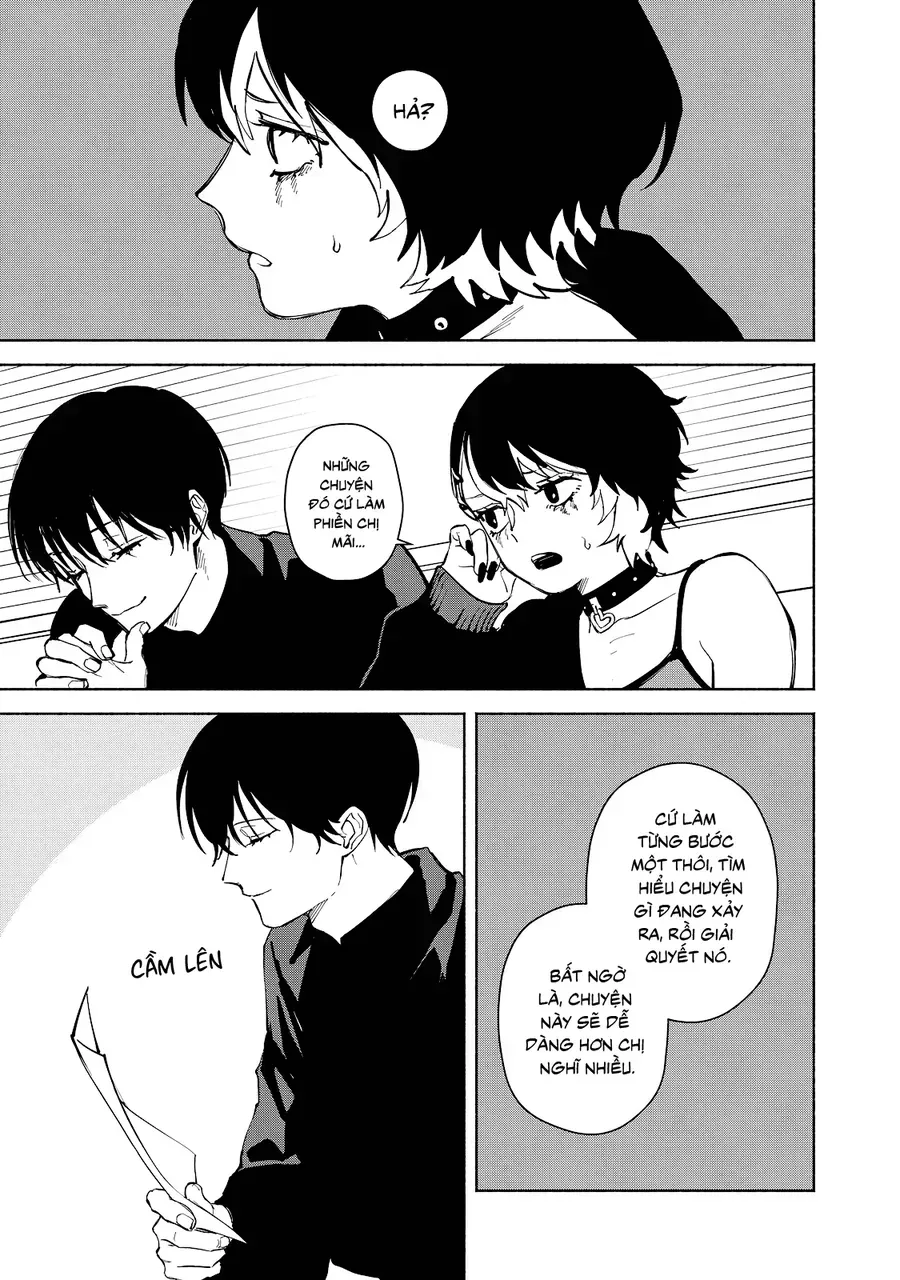 Kirei Na Kimi Ni Korosaretai. Chap 1 - Next Chap 2