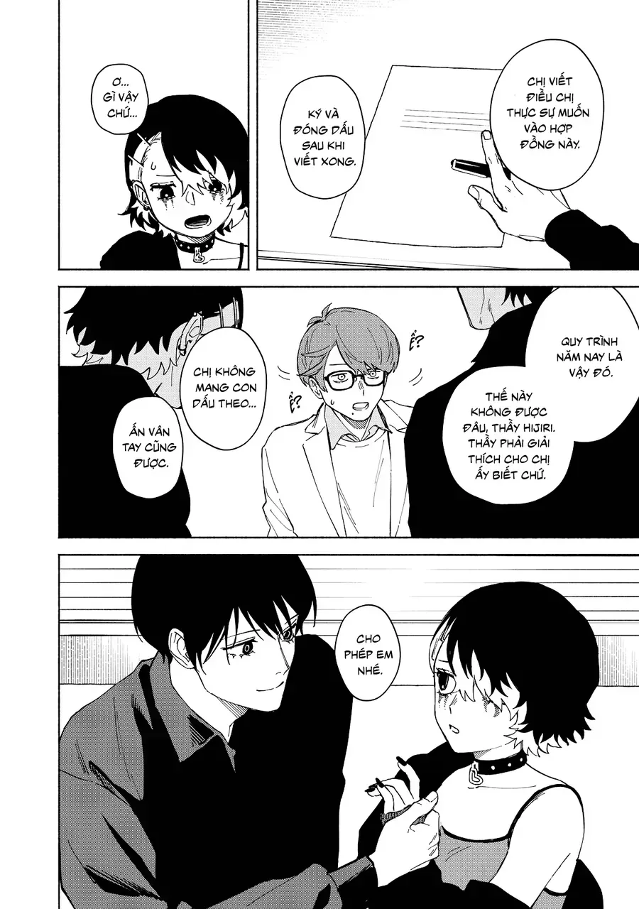 Kirei Na Kimi Ni Korosaretai. Chap 1 - Next Chap 2