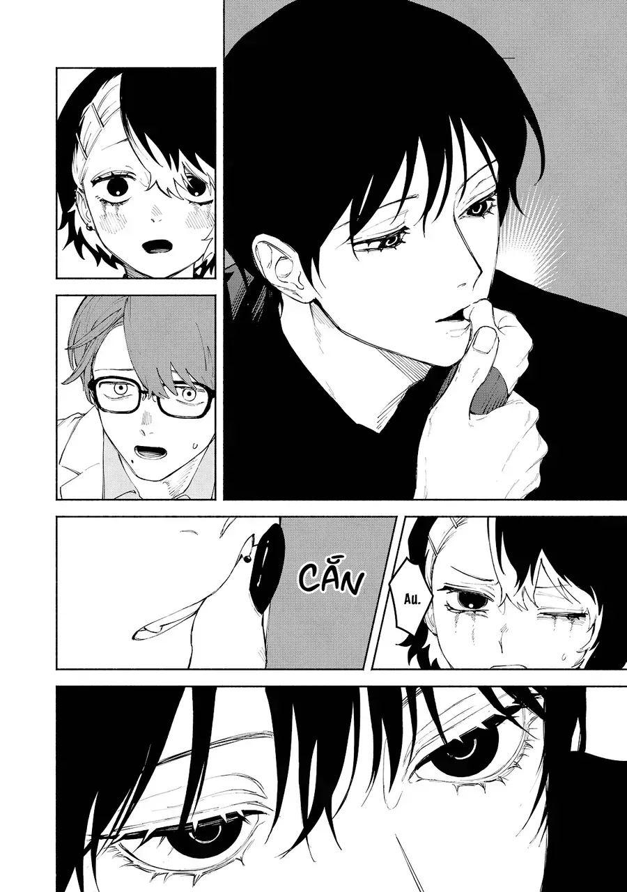 Kirei Na Kimi Ni Korosaretai. Chap 1 - Next Chap 2