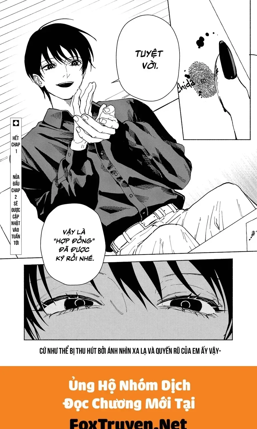 Kirei Na Kimi Ni Korosaretai. Chap 1 - Next Chap 2