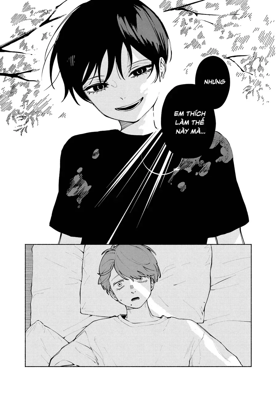 Kirei Na Kimi Ni Korosaretai. Chap 1 - Next Chap 2