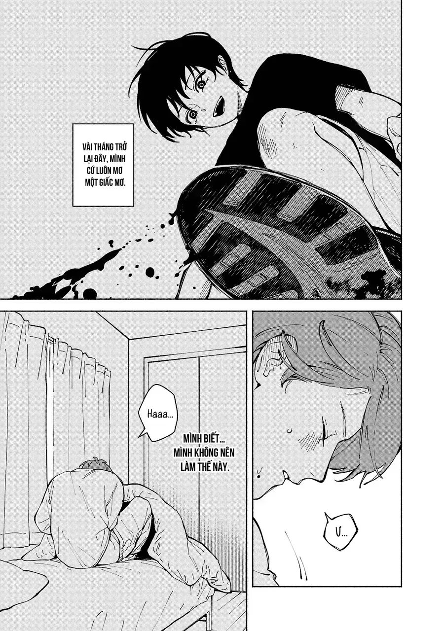 Kirei Na Kimi Ni Korosaretai. Chap 1 - Next Chap 2