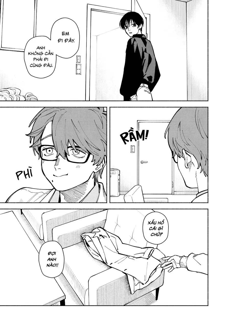 Kirei Na Kimi Ni Korosaretai. Chap 2.1 - Next Chap 3.1