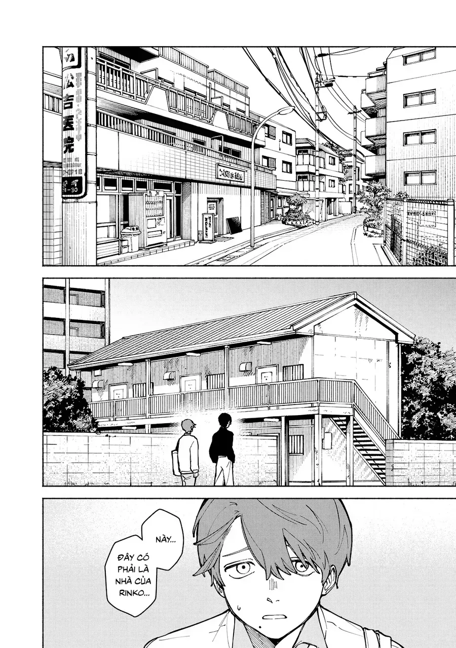 Kirei Na Kimi Ni Korosaretai. Chap 2.1 - Next Chap 3.1