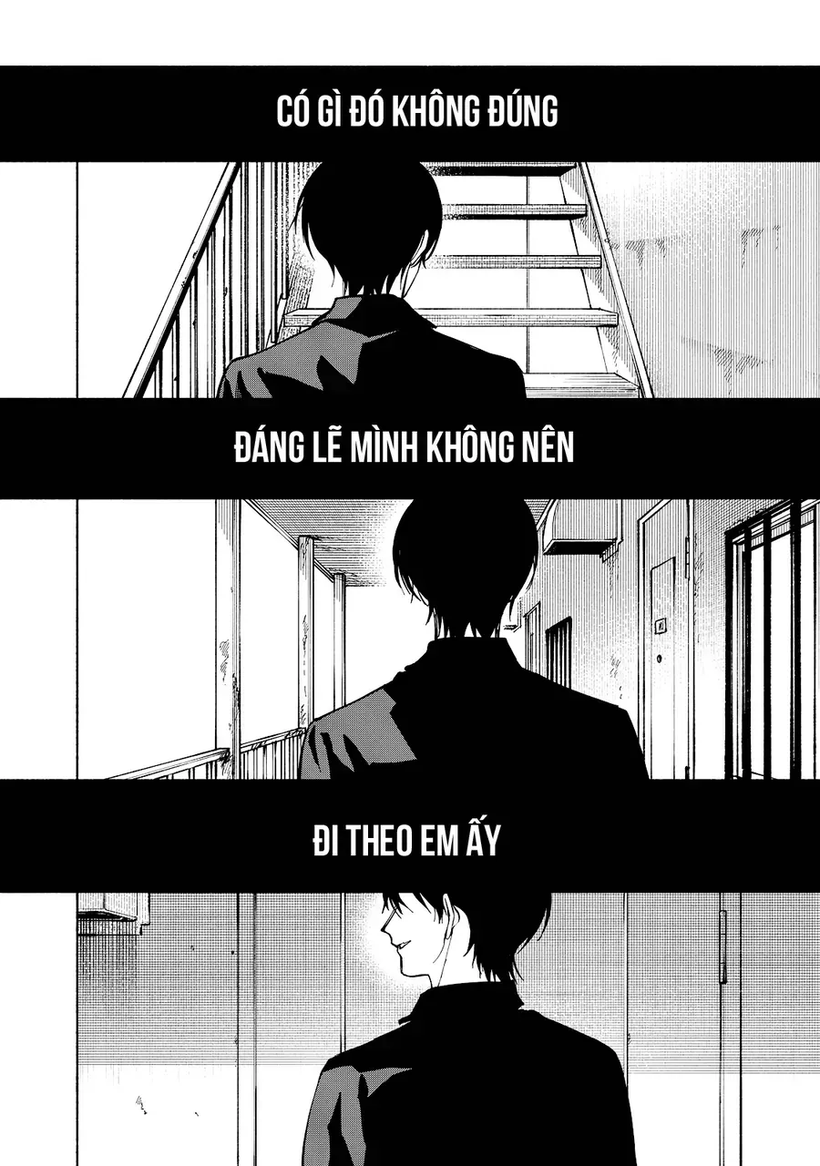 Kirei Na Kimi Ni Korosaretai. Chap 2.1 - Next Chap 3.1