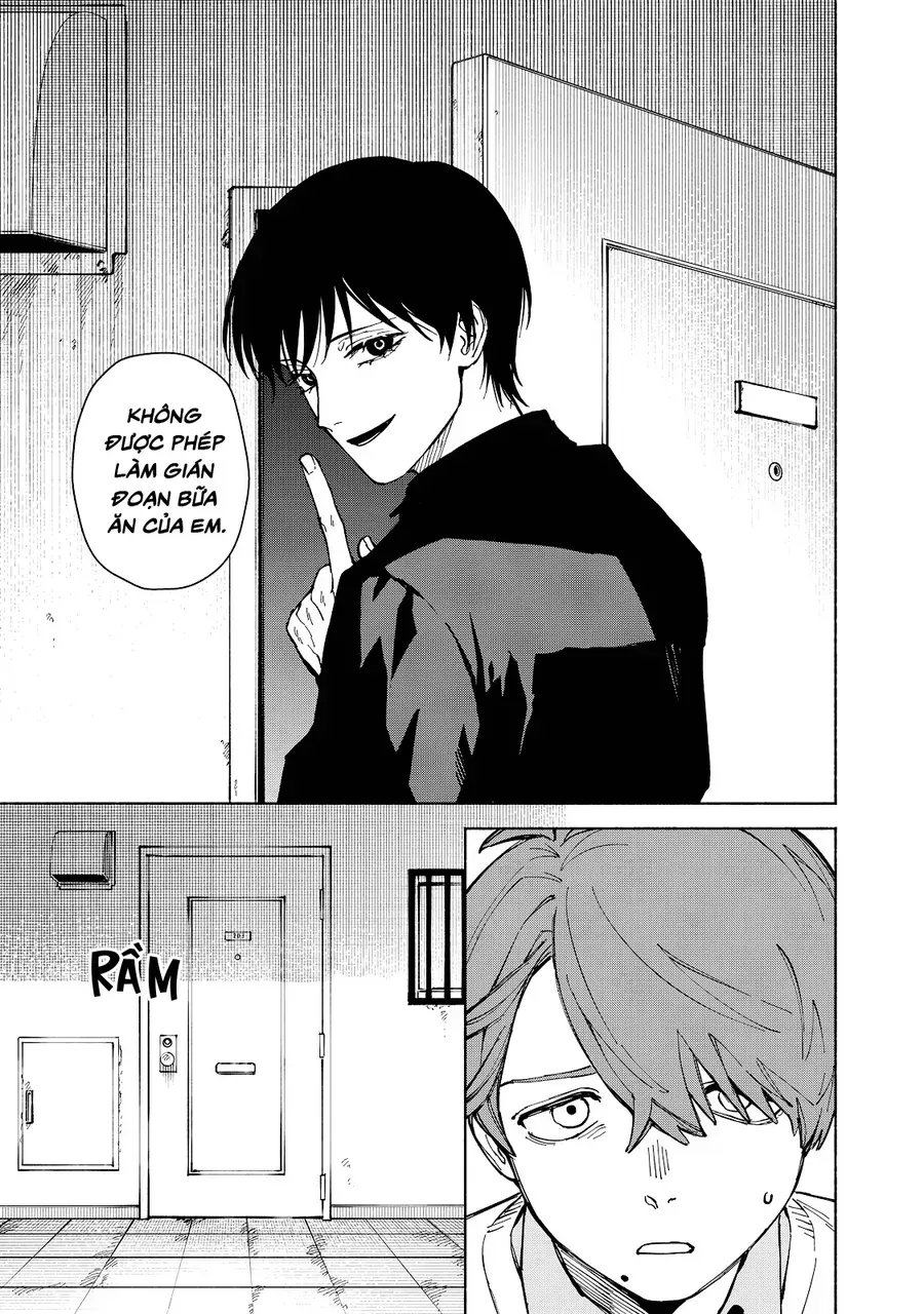 Kirei Na Kimi Ni Korosaretai. Chap 2.1 - Next Chap 3.1