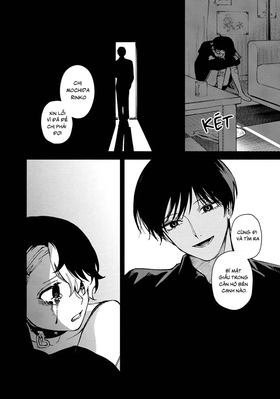 Kirei Na Kimi Ni Korosaretai. Chap 2.1 - Next Chap 3.1