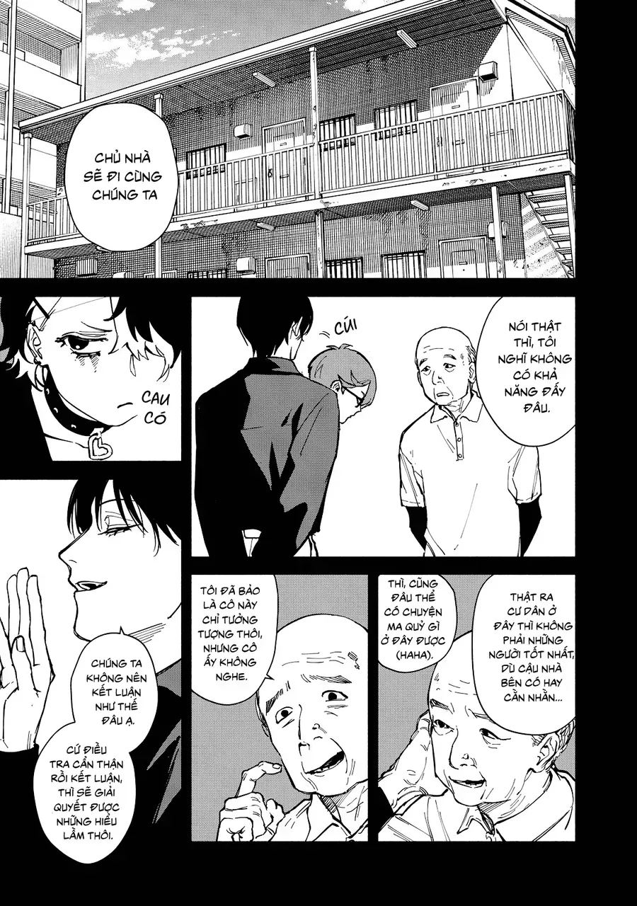 Kirei Na Kimi Ni Korosaretai. Chap 2.1 - Next Chap 3.1