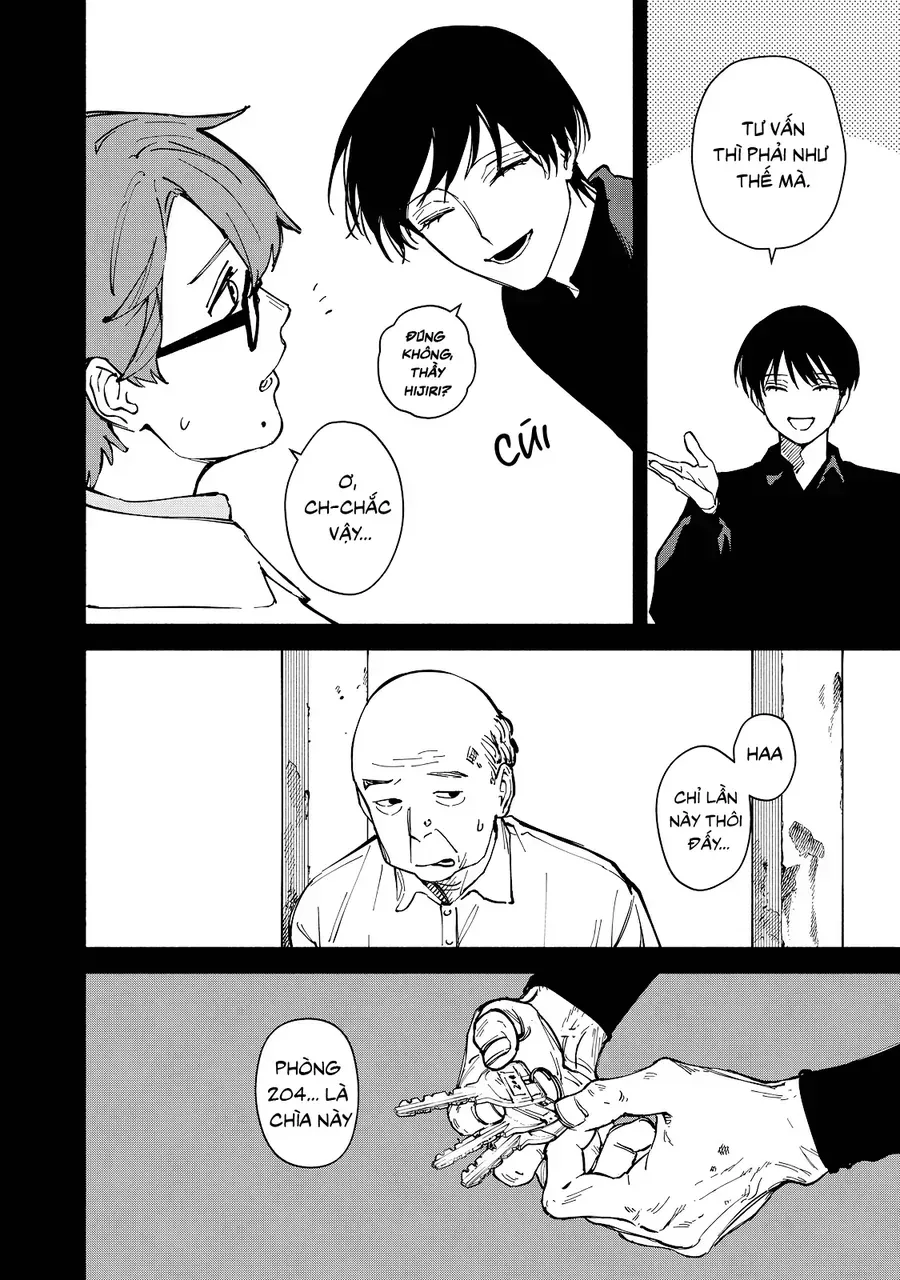 Kirei Na Kimi Ni Korosaretai. Chap 2.1 - Next Chap 3.1