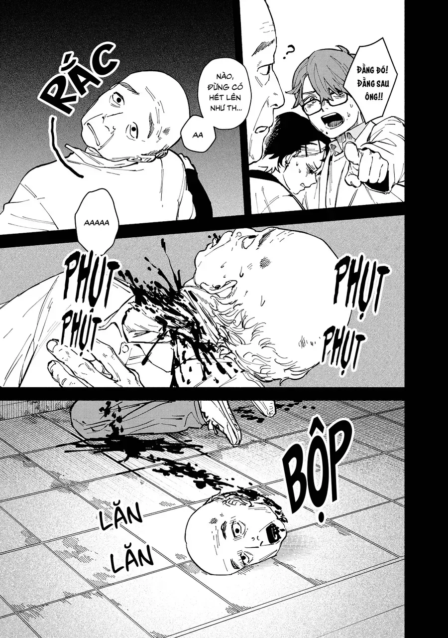 Kirei Na Kimi Ni Korosaretai. Chap 2.1 - Next Chap 3.1