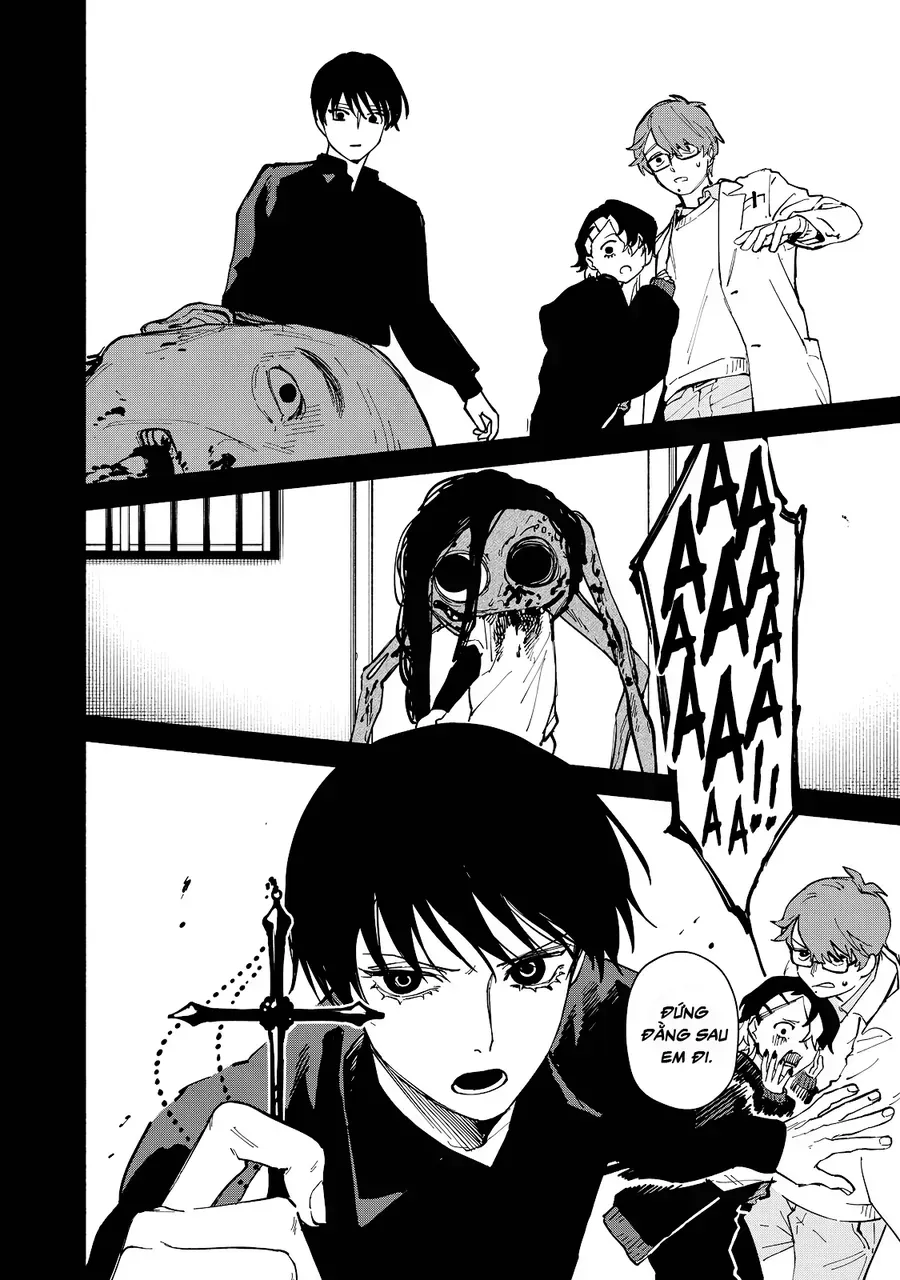 Kirei Na Kimi Ni Korosaretai. Chap 2.1 - Next Chap 3.1