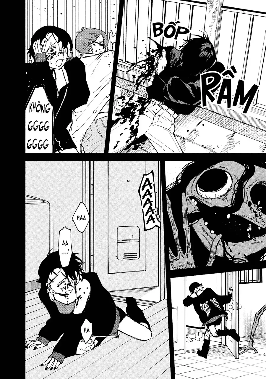 Kirei Na Kimi Ni Korosaretai. Chap 2.1 - Next Chap 3.1