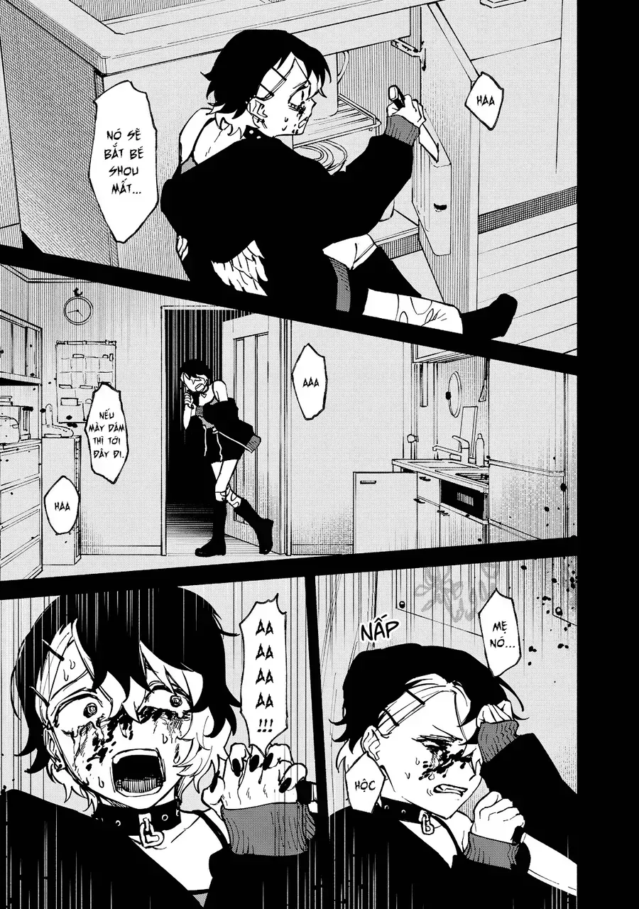 Kirei Na Kimi Ni Korosaretai. Chap 2.1 - Next Chap 3.1