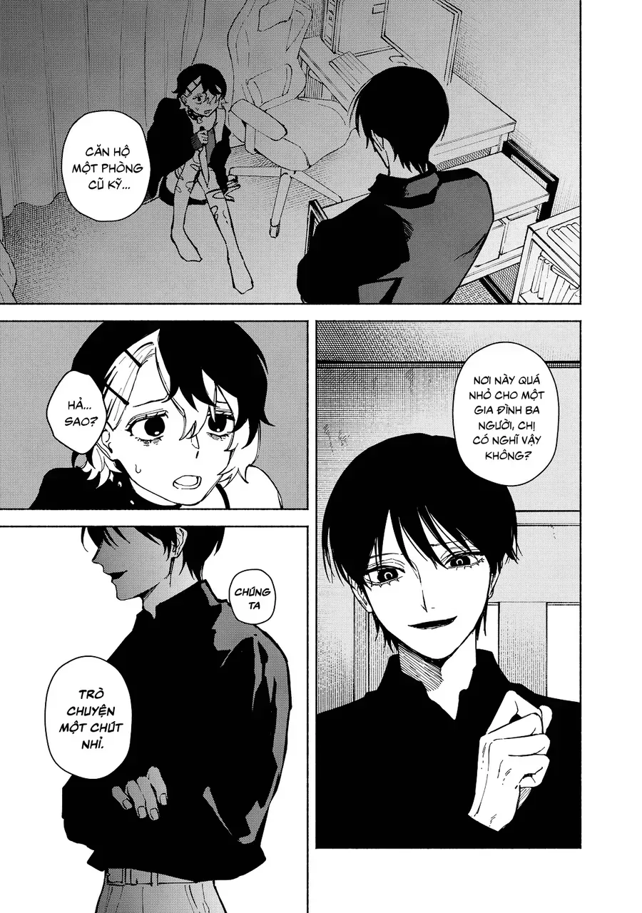 Kirei Na Kimi Ni Korosaretai. Chap 2.1 - Next Chap 3.1