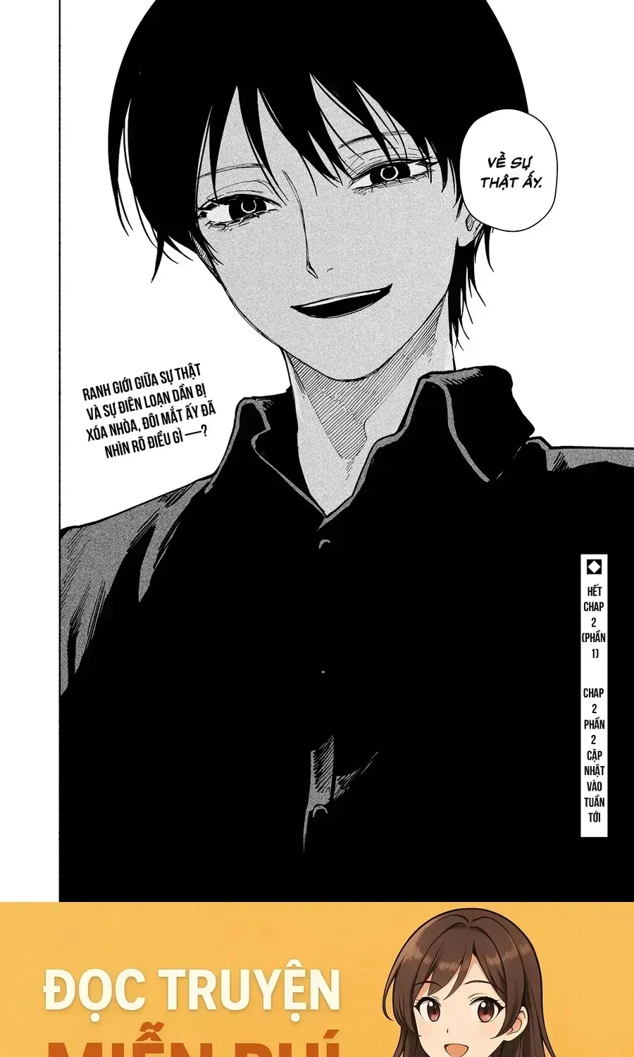 Kirei Na Kimi Ni Korosaretai. Chap 2.1 - Next Chap 3.1
