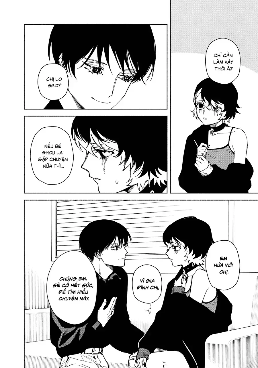 Kirei Na Kimi Ni Korosaretai. Chap 2.1 - Next Chap 3.1