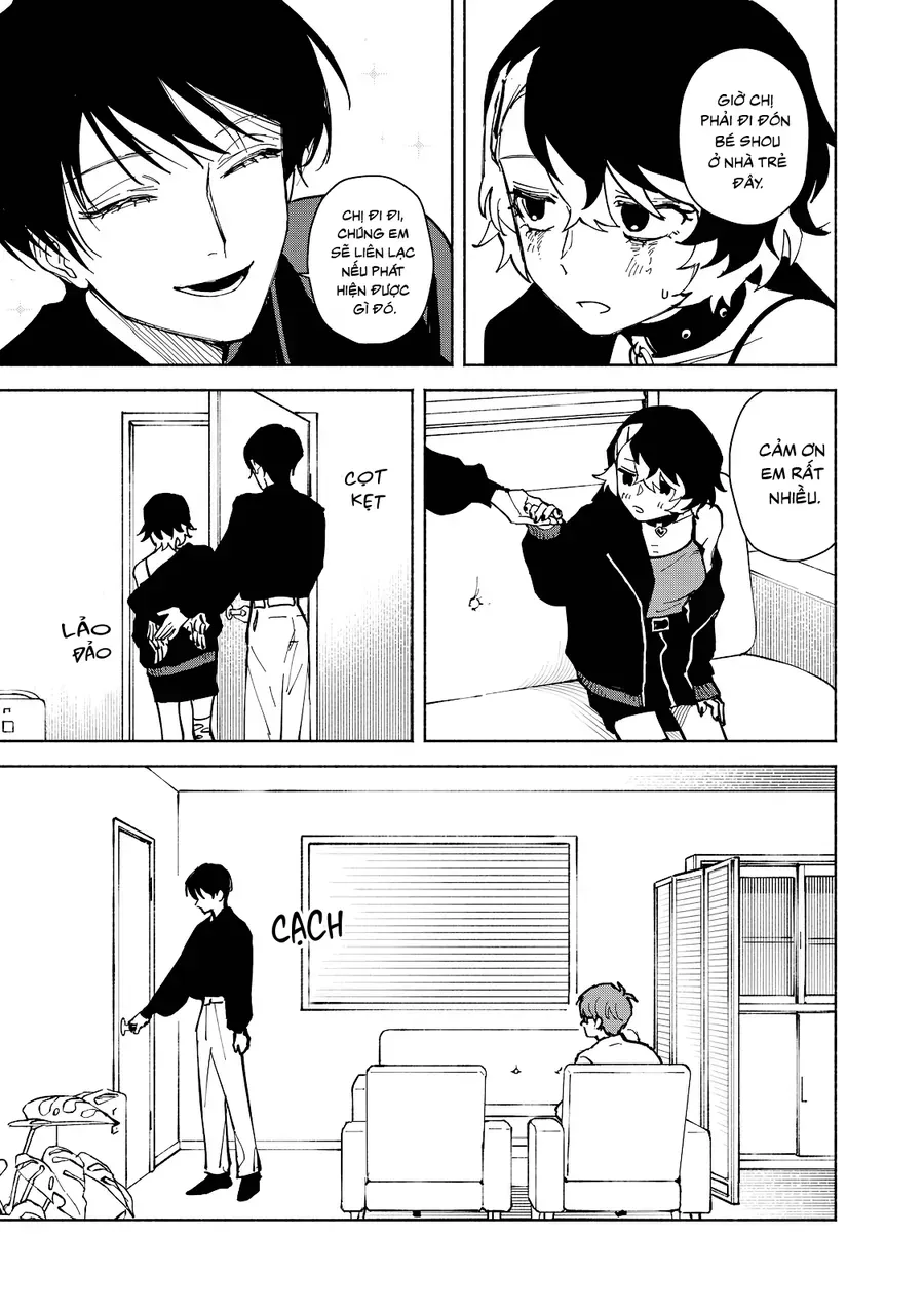 Kirei Na Kimi Ni Korosaretai. Chap 2.1 - Next Chap 3.1