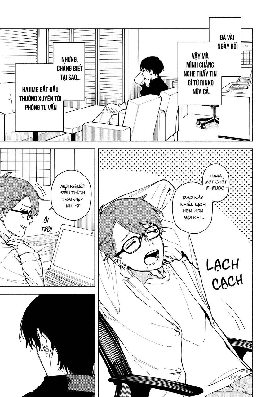 Kirei Na Kimi Ni Korosaretai. Chap 2.1 - Next Chap 3.1