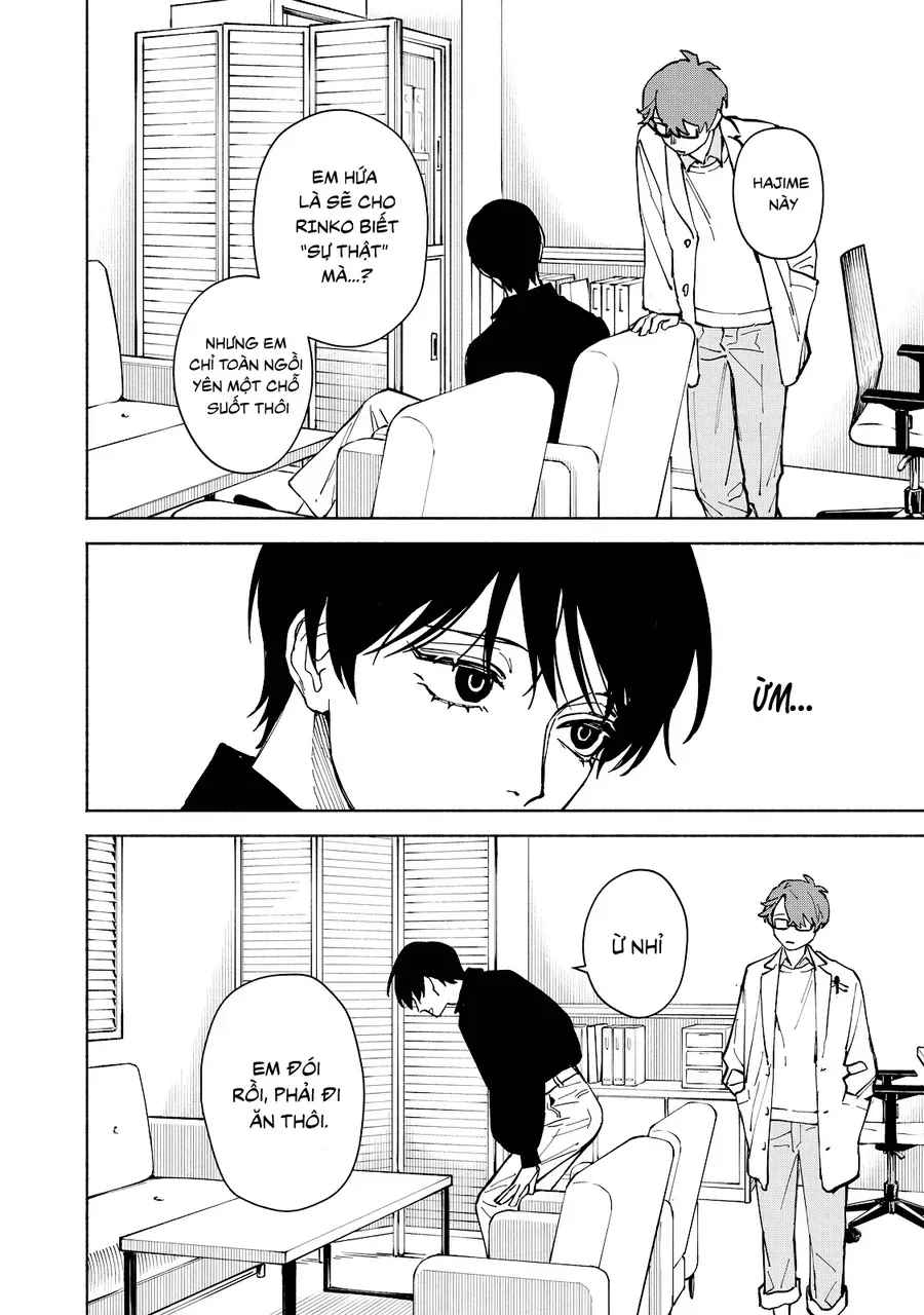 Kirei Na Kimi Ni Korosaretai. Chap 2.1 - Next Chap 3.1