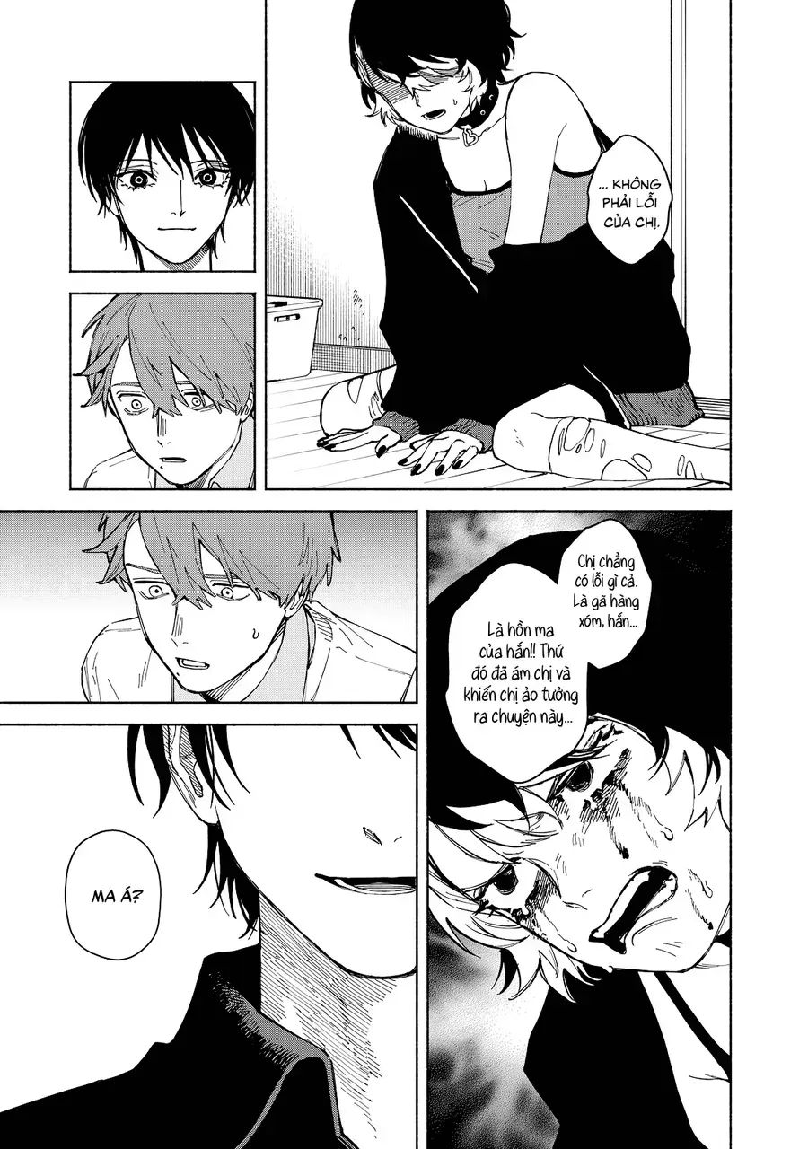 Kirei Na Kimi Ni Korosaretai. Chap 2.2 - Next Chap 3.2