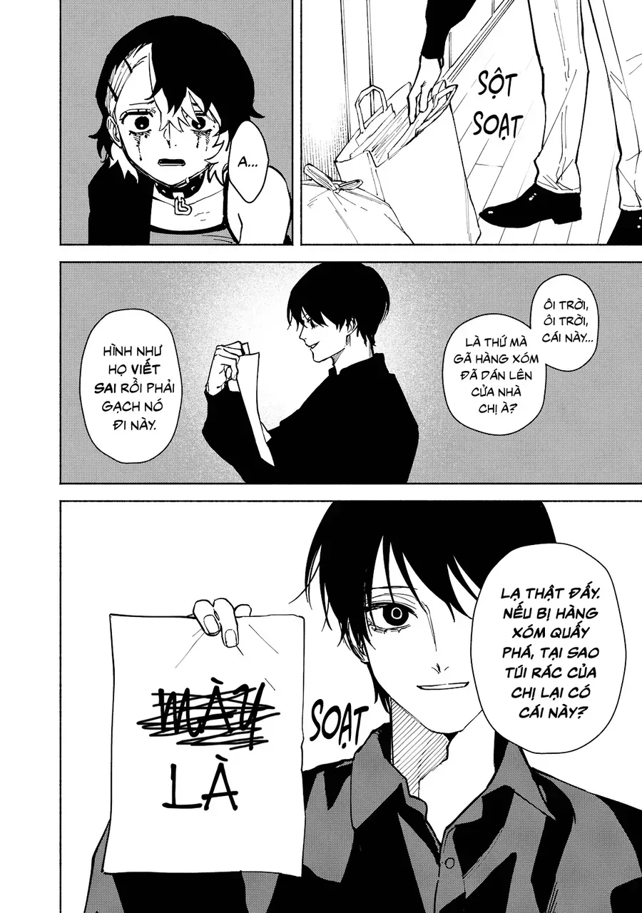 Kirei Na Kimi Ni Korosaretai. Chap 2.2 - Next Chap 3.2