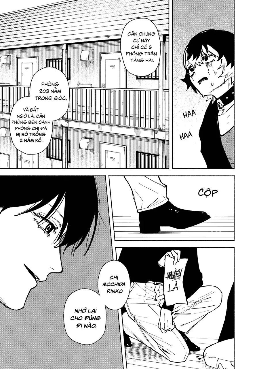 Kirei Na Kimi Ni Korosaretai. Chap 2.2 - Next Chap 3.2