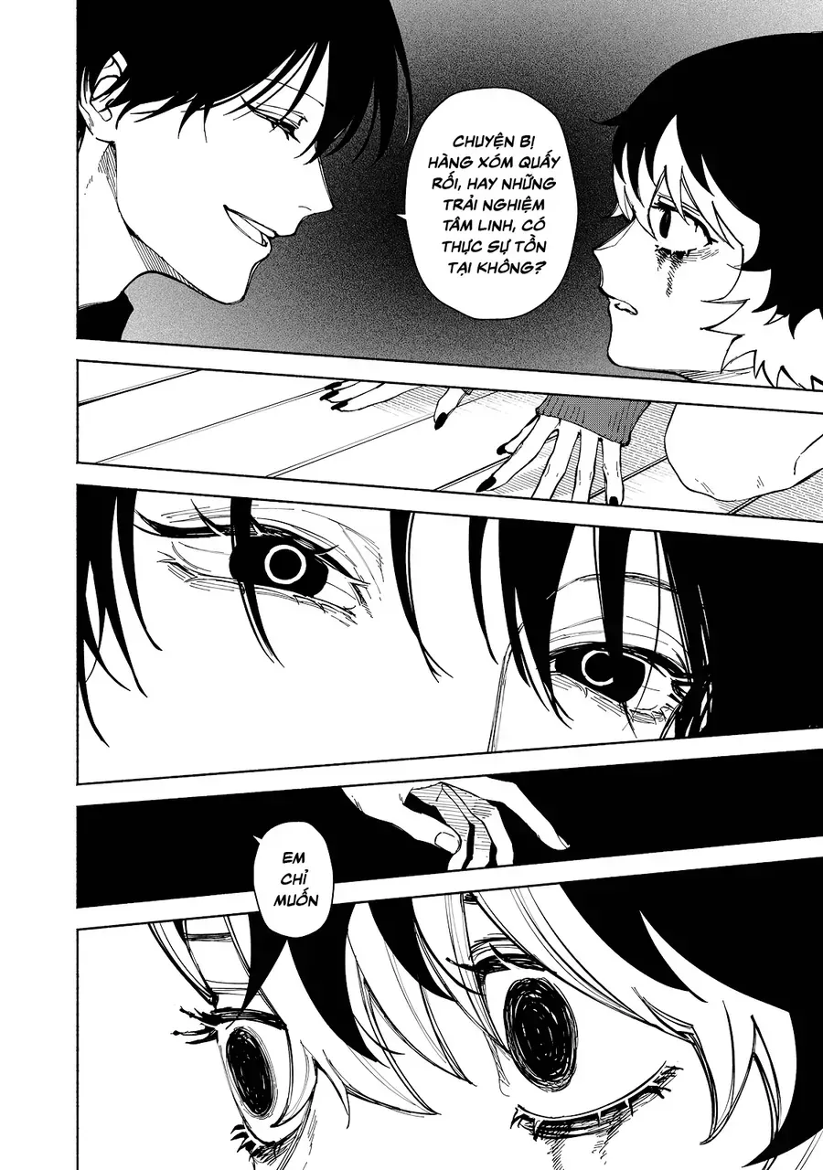 Kirei Na Kimi Ni Korosaretai. Chap 2.2 - Next Chap 3.2