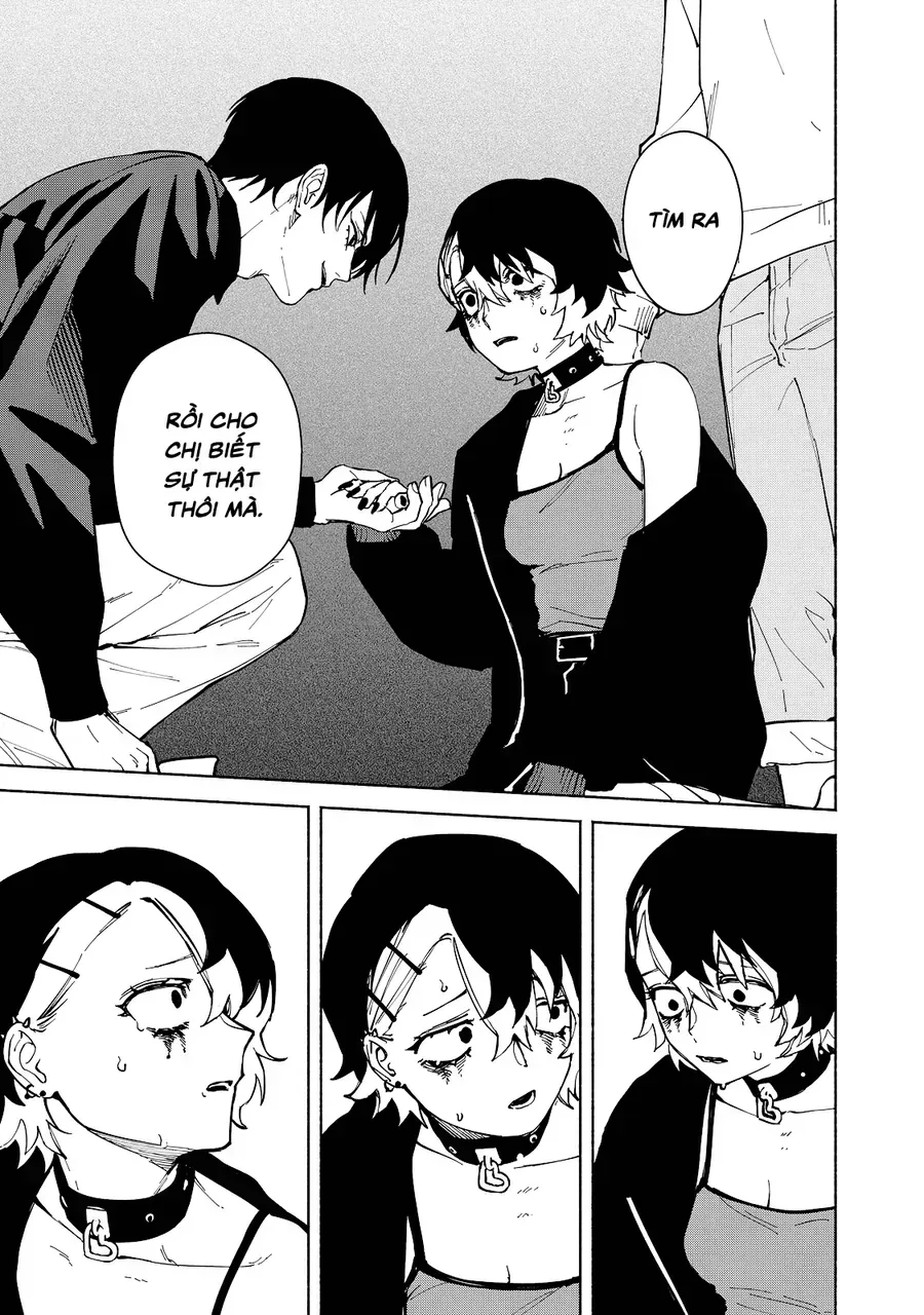 Kirei Na Kimi Ni Korosaretai. Chap 2.2 - Next Chap 3.2