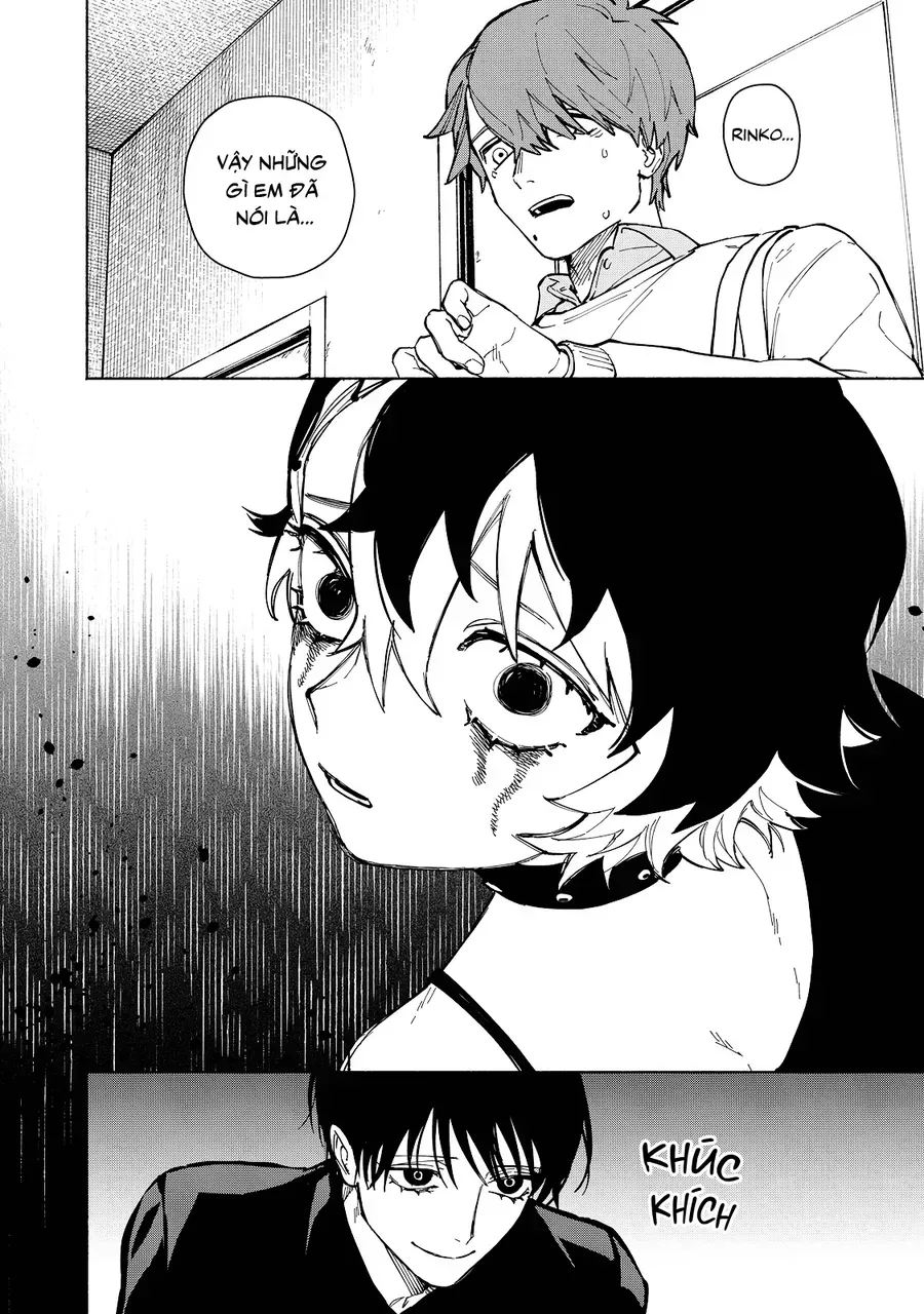 Kirei Na Kimi Ni Korosaretai. Chap 2.2 - Next Chap 3.2