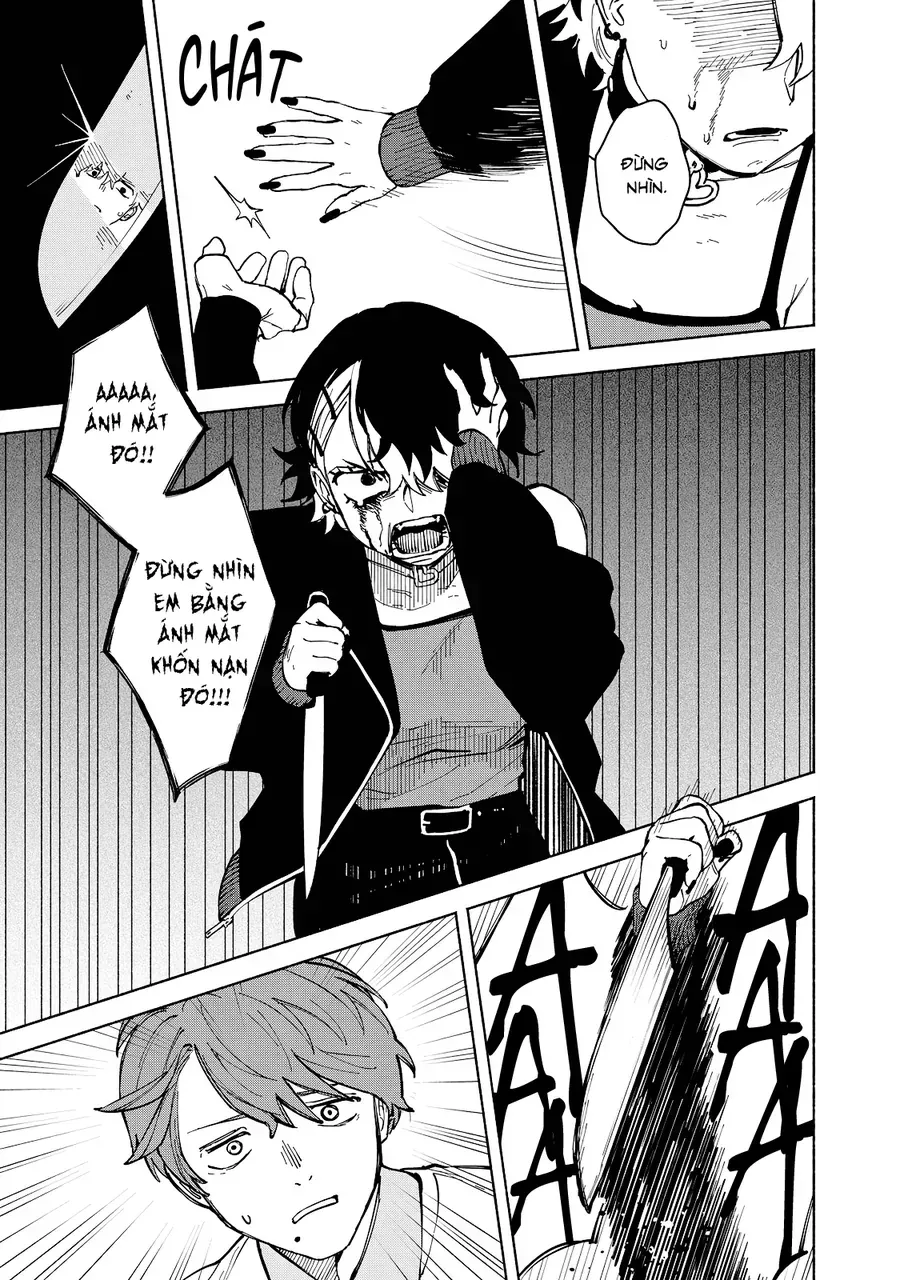 Kirei Na Kimi Ni Korosaretai. Chap 2.2 - Next Chap 3.2