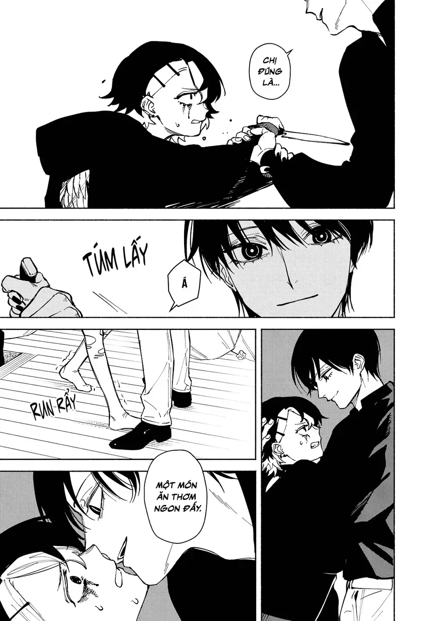 Kirei Na Kimi Ni Korosaretai. Chap 2.2 - Next Chap 3.2