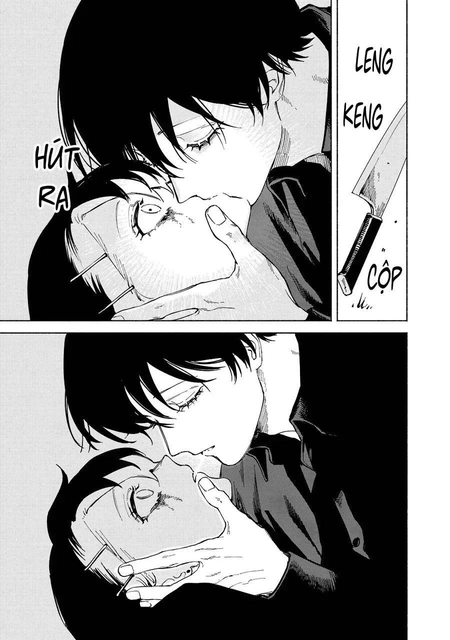 Kirei Na Kimi Ni Korosaretai. Chap 2.2 - Next Chap 3.2