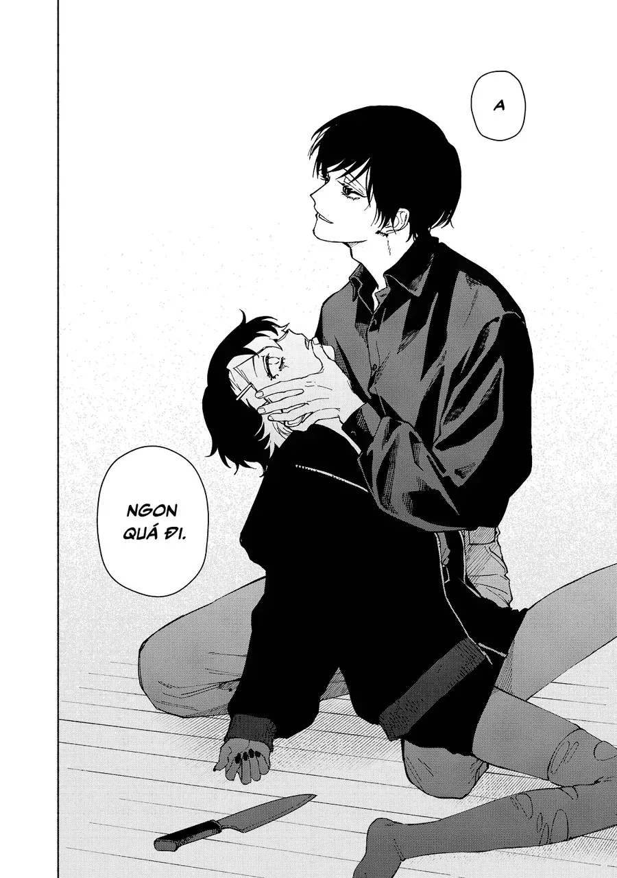 Kirei Na Kimi Ni Korosaretai. Chap 2.2 - Next Chap 3.2