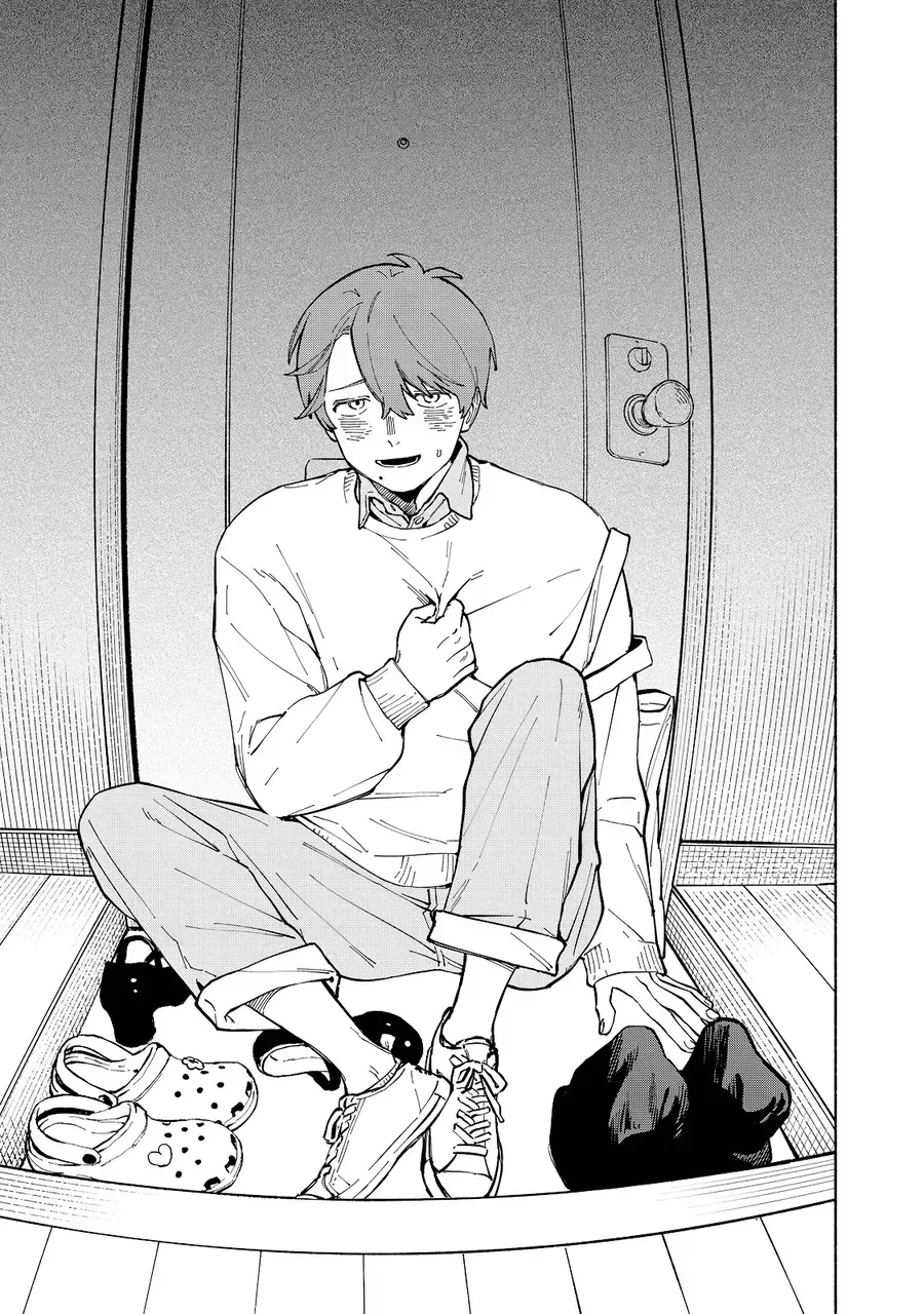 Kirei Na Kimi Ni Korosaretai. Chap 2.2 - Next Chap 3.2