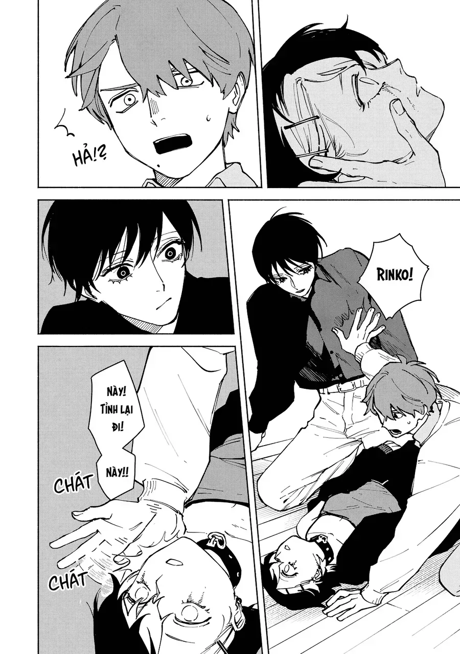 Kirei Na Kimi Ni Korosaretai. Chap 2.2 - Next Chap 3.2