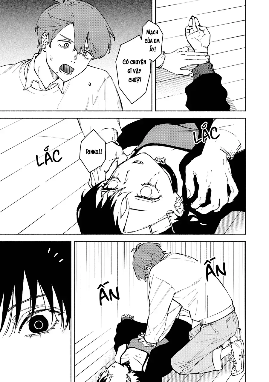 Kirei Na Kimi Ni Korosaretai. Chap 2.2 - Next Chap 3.2